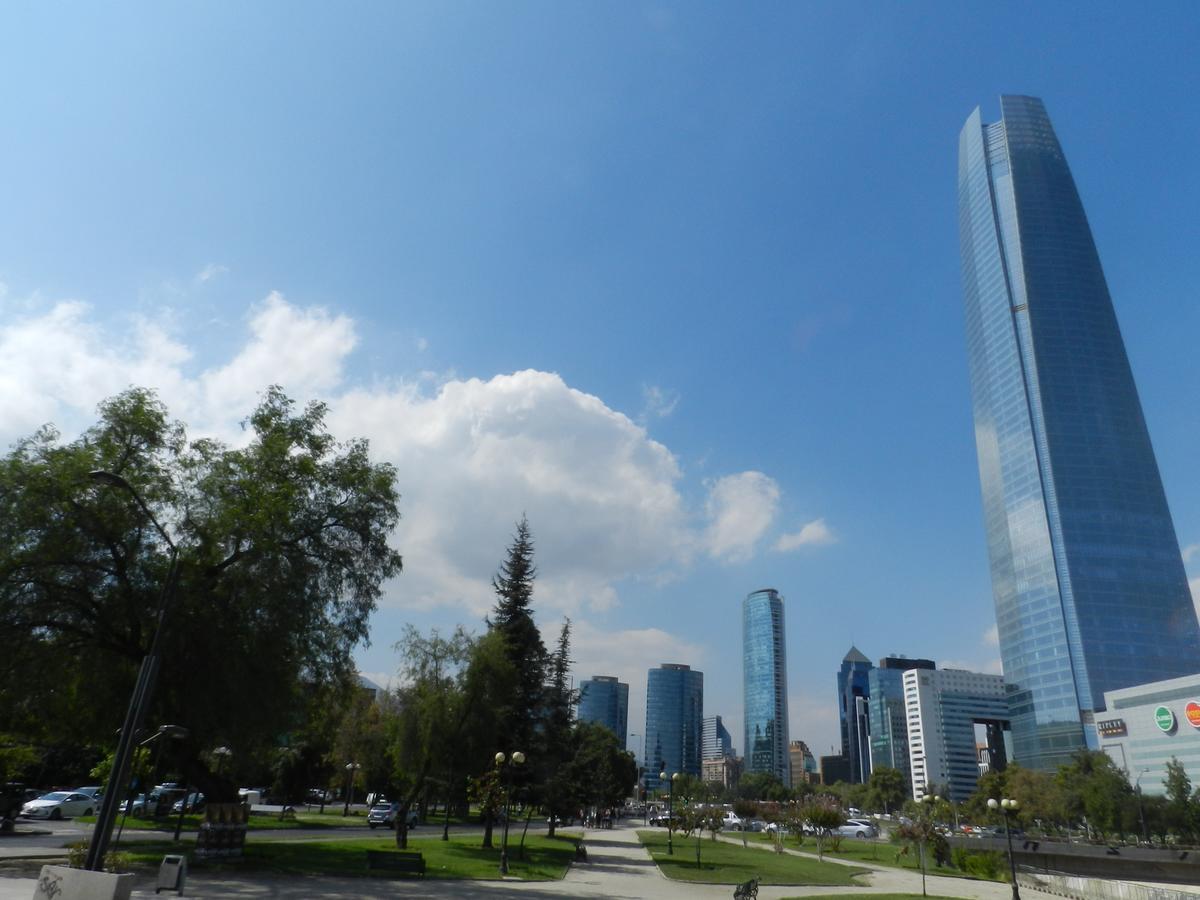 La Sastreria Hotel Boutique Сантьяго Екстер'єр фото