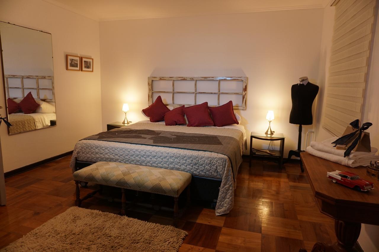 La Sastreria Hotel Boutique Сантьяго Екстер'єр фото