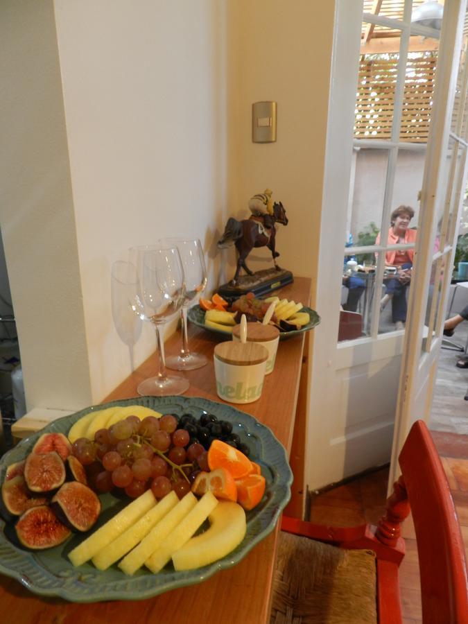 La Sastreria Hotel Boutique Сантьяго Екстер'єр фото